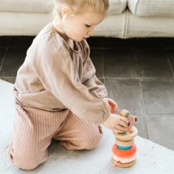 Lilliputiens Babyspeelgoed|Anaïs^Stapelpiramide Anaïs