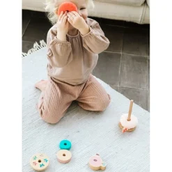 Lilliputiens Babyspeelgoed|Anaïs^Stapelpiramide Anaïs