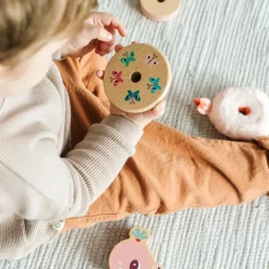 Lilliputiens Babyspeelgoed|Anaïs^Stapelpiramide Anaïs