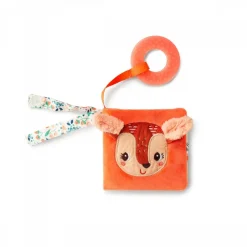 Lilliputiens Babyspeelgoed|Knuffelspeelgoed^Stella Kijk- en Speelboek