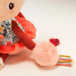 Lilliputiens Babyspeelgoed|Knuffelspeelgoed^Stella Multi-activiteitenhertje