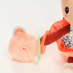 Lilliputiens Babyspeelgoed|Knuffelspeelgoed^Stella Multi-activiteitenhertje