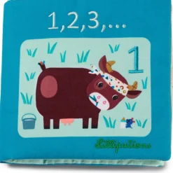 Lilliputiens Voelboeken|Bekijk Alles^Telboek Er was eens ....