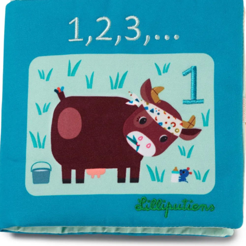 Lilliputiens Voelboeken|Bekijk Alles^Telboek Er was eens ....