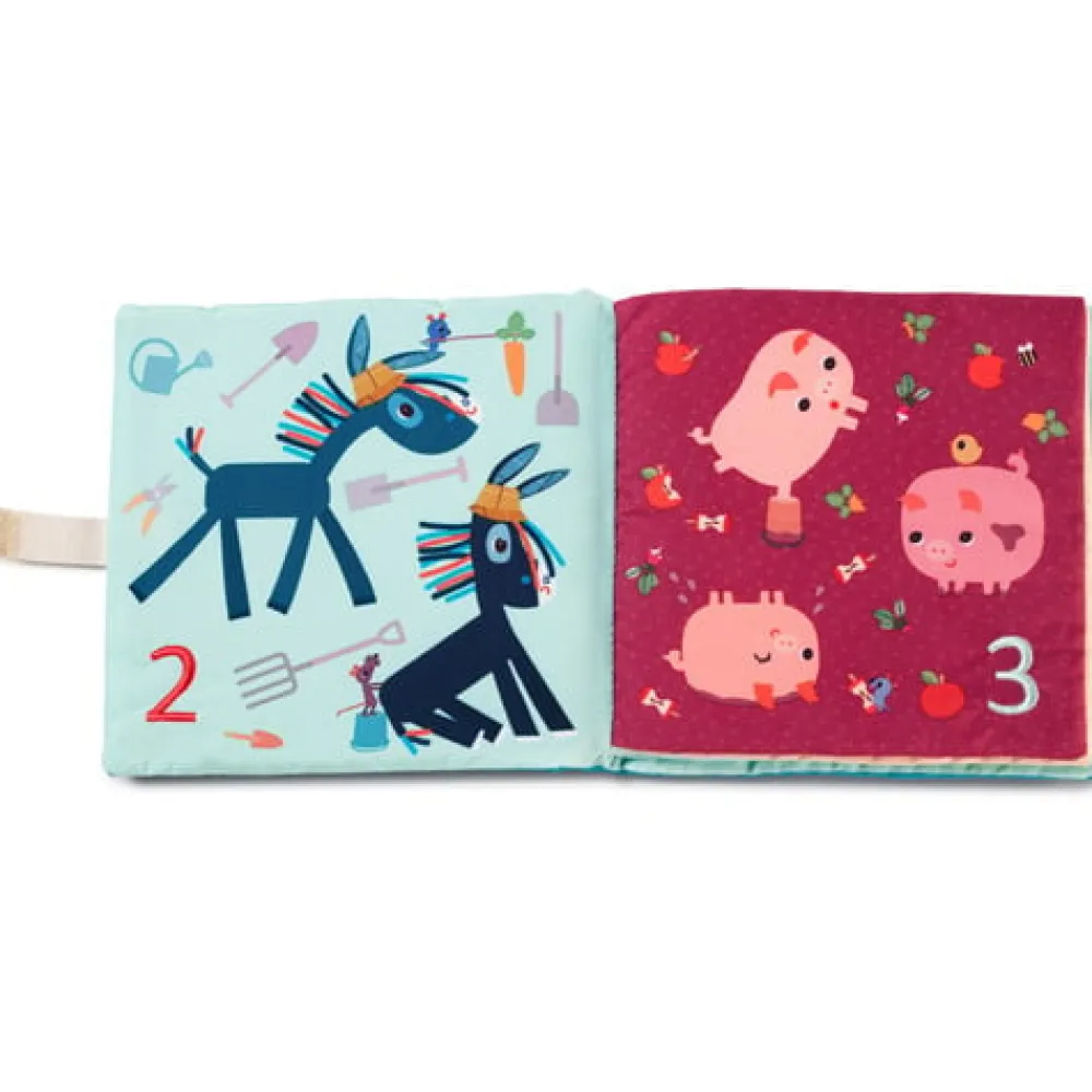 Lilliputiens Voelboeken|Bekijk Alles^Telboek Er was eens ....