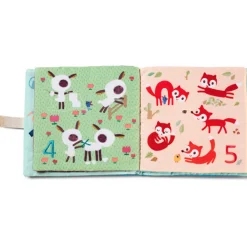 Lilliputiens Voelboeken|Bekijk Alles^Telboek Er was eens ....