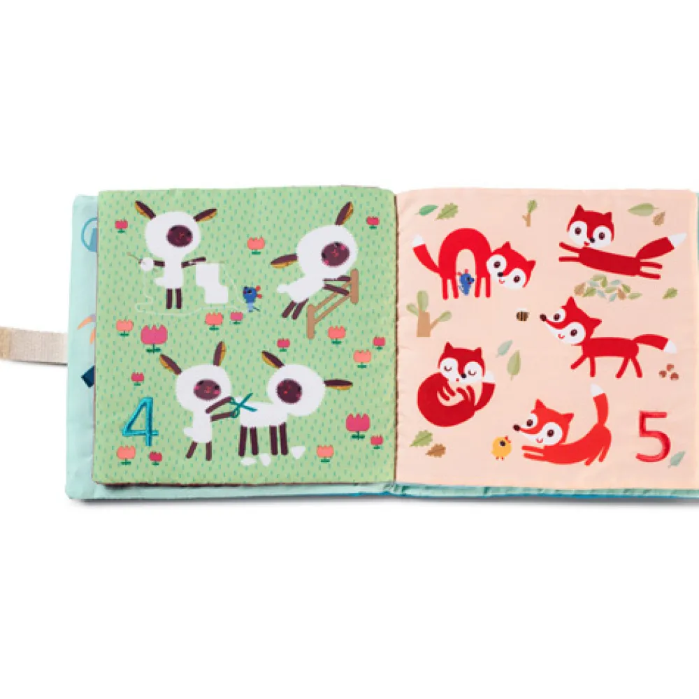 Lilliputiens Voelboeken|Bekijk Alles^Telboek Er was eens ....