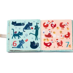 Lilliputiens Voelboeken|Bekijk Alles^Telboek Er was eens ....