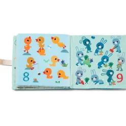 Lilliputiens Voelboeken|Bekijk Alles^Telboek Er was eens ....