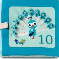 Lilliputiens Voelboeken|Bekijk Alles^Telboek Er was eens ....