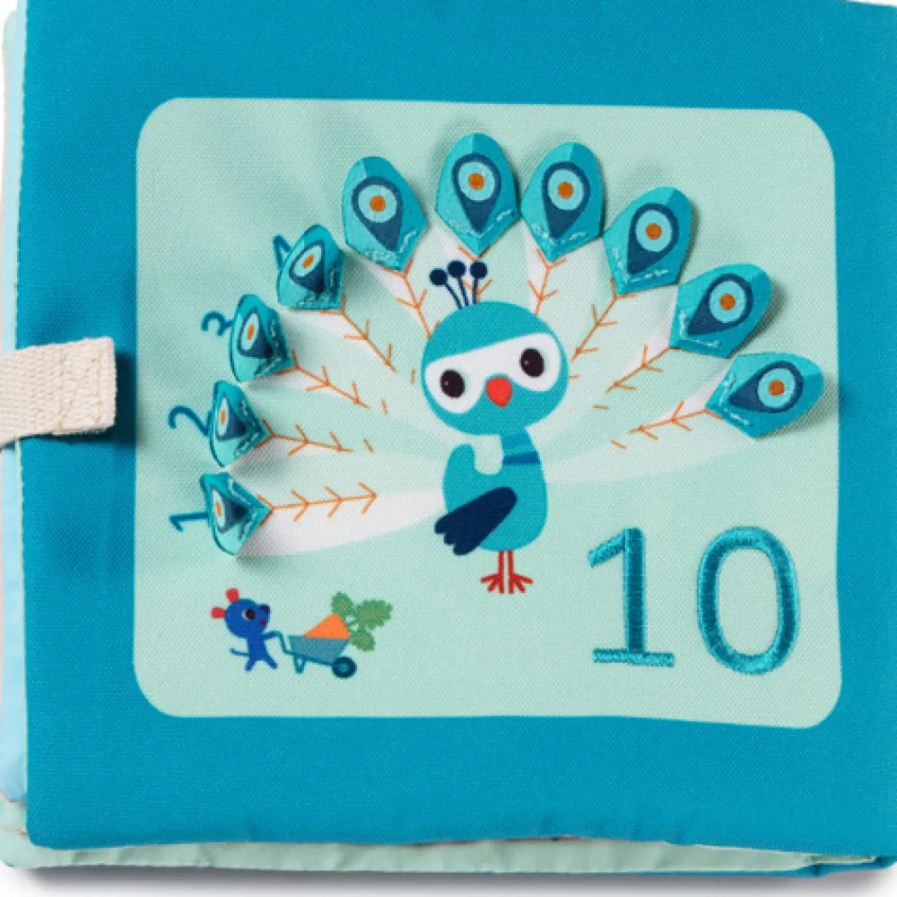 Lilliputiens Voelboeken|Bekijk Alles^Telboek Er was eens ....