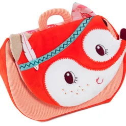 Lilliputiens Pretend Play / Rollenspel|Knuffelspeelgoed^Theeservies Alice Vieruurtjesset