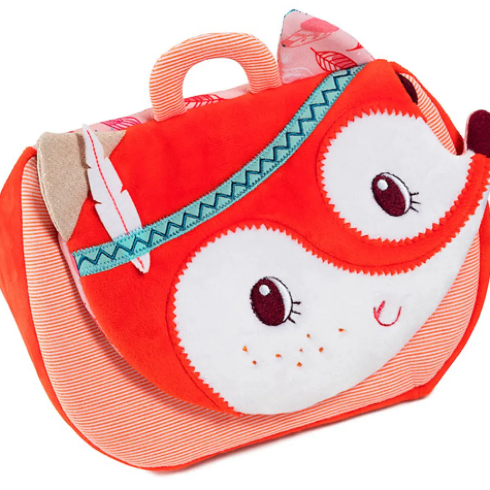 Lilliputiens Pretend Play / Rollenspel|Knuffelspeelgoed^Theeservies Alice Vieruurtjesset