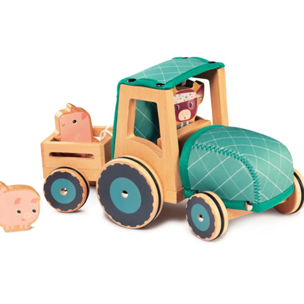 Lilliputiens Rosalie^Tractor Rosalie