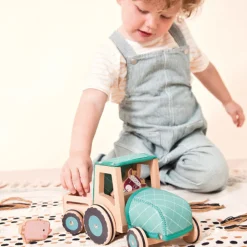 Lilliputiens Rosalie^Tractor Rosalie