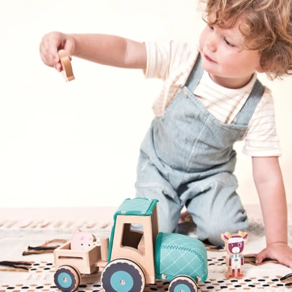 Lilliputiens Rosalie^Tractor Rosalie