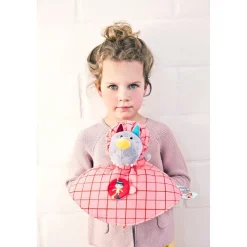 Lilliputiens Roodkapje^Vertelpop Roodkapje Omkeerbaar