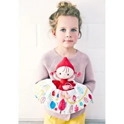 Lilliputiens Roodkapje^Vertelpop Roodkapje Omkeerbaar