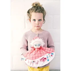 Lilliputiens Roodkapje^Vertelpop Roodkapje Omkeerbaar