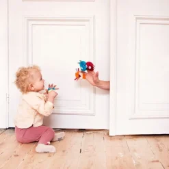 Lilliputiens Alice^Vingerpop Jungle Set 4-delig