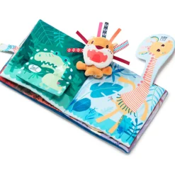 Lilliputiens Jack|Voelboeken^Voelboek Jack Brult