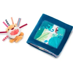 Lilliputiens Jack|Voelboeken^Voelboek Jack Brult