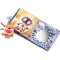 Lilliputiens Jack|Voelboeken^Voelboek Jack Brult