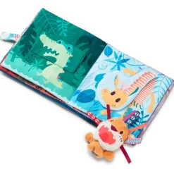 Lilliputiens Jack|Voelboeken^Voelboek Jack Brult