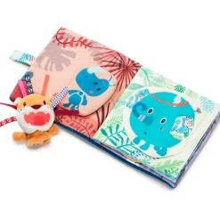 Lilliputiens Jack|Voelboeken^Voelboek Jack Brult