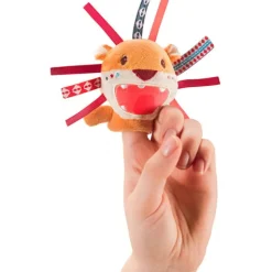 Lilliputiens Jack|Voelboeken^Voelboek Jack Brult