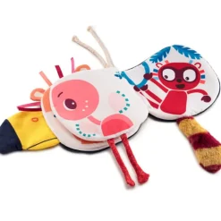 Lilliputiens Pablo|Voelboeken^Voelboek Wie verstopt zich achter Pablo?