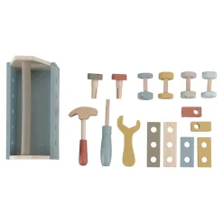 Little Dutch Pretend Play / Rollenspel^Gereedschapskist FSC