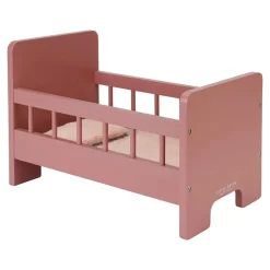 Little Dutch Pretend Play / Rollenspel^Poppenbed FSC incl. textiel