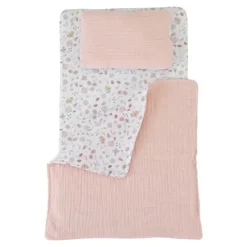 Little Dutch Pretend Play / Rollenspel^Poppenbed FSC incl. textiel