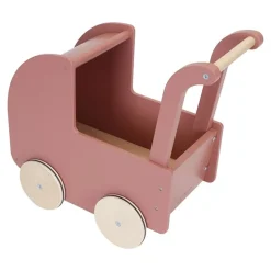 Little Dutch Pretend Play / Rollenspel^Poppenwagen FSC incl. textiel