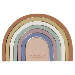 Little Dutch Open Ended Play^Vintage Regenboog FSC