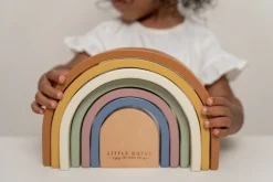 Little Dutch Open Ended Play^Vintage Regenboog FSC