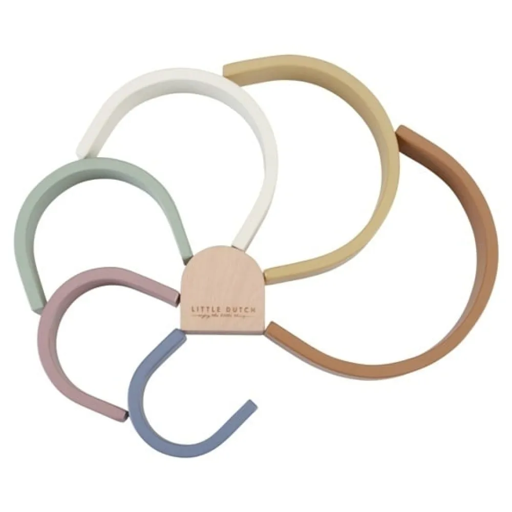 Little Dutch Open Ended Play^Vintage Regenboog FSC