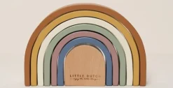 Little Dutch Open Ended Play^Vintage Regenboog FSC