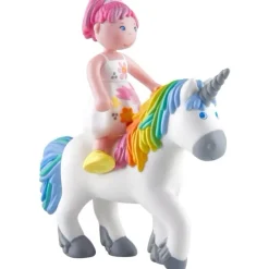 Haba Little Friends Speelfiguren^Little Friends - Amira en Ruby Rainbow
