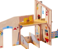 Haba Little Friends Speelfiguren^Little Friends - Manege Paardengeluk