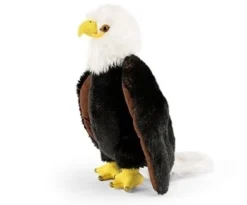 Living Nature Living Nature^Knuffel Amerikaanse Zeearend