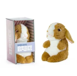 Living Nature Living Nature|Bekijk Alles^Knuffel Babies Konijn 17 cm