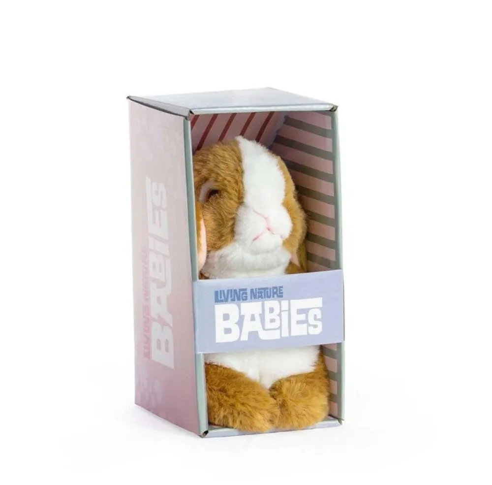 Living Nature Living Nature|Bekijk Alles^Knuffel Babies Konijn 17 cm