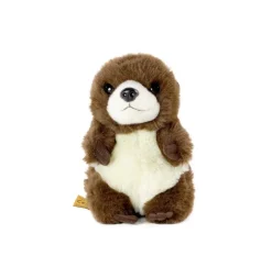 Living Nature Living Nature|Bekijk Alles^Knuffel Babies Otter Welp 17 cm
