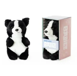 Living Nature Living Nature|Bekijk Alles^Knuffel Babies Border Collie 17 cm