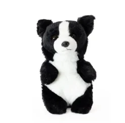 Living Nature Living Nature|Bekijk Alles^Knuffel Babies Border Collie 17 cm