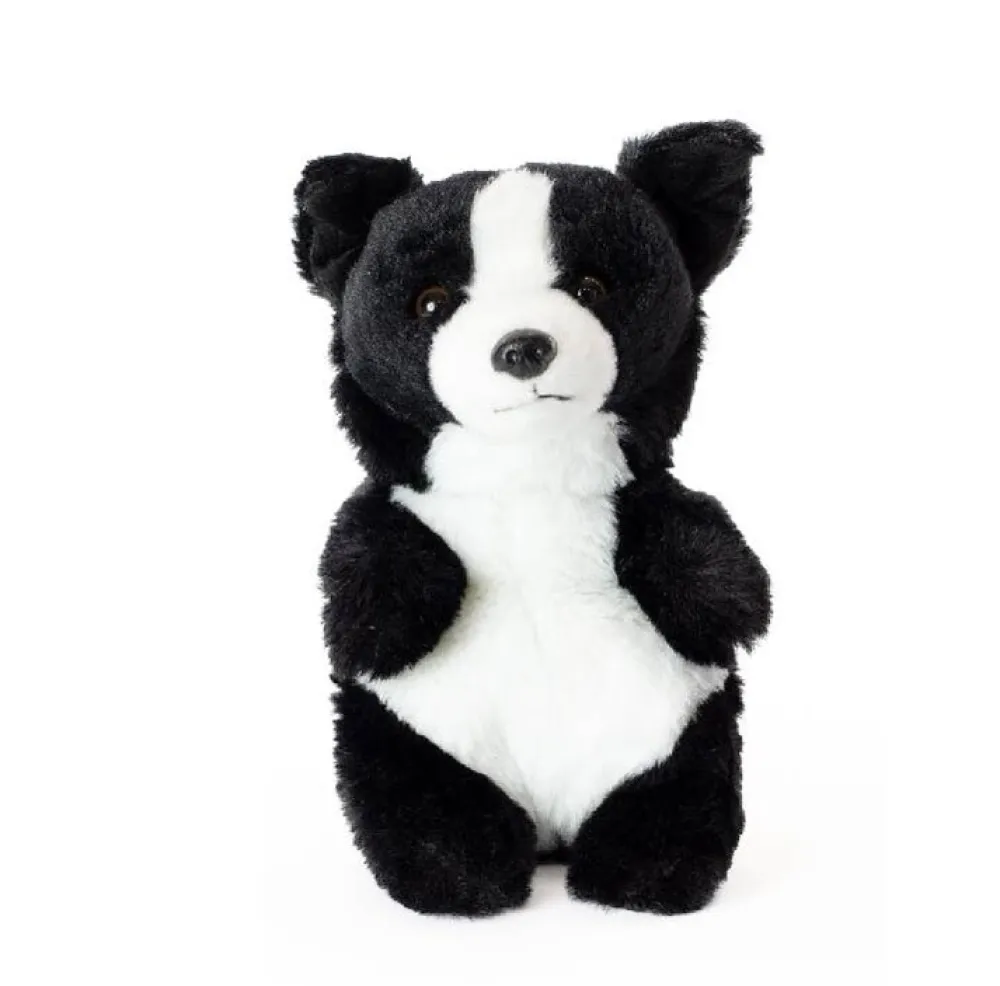 Living Nature Living Nature|Bekijk Alles^Knuffel Babies Border Collie 17 cm