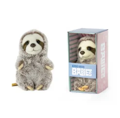 Living Nature Living Nature^Knuffel Babies Luiaard 17 cm