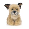 Living Nature Living Nature|Bekijk Alles^Knuffel Hond Border Terrier 20 cm